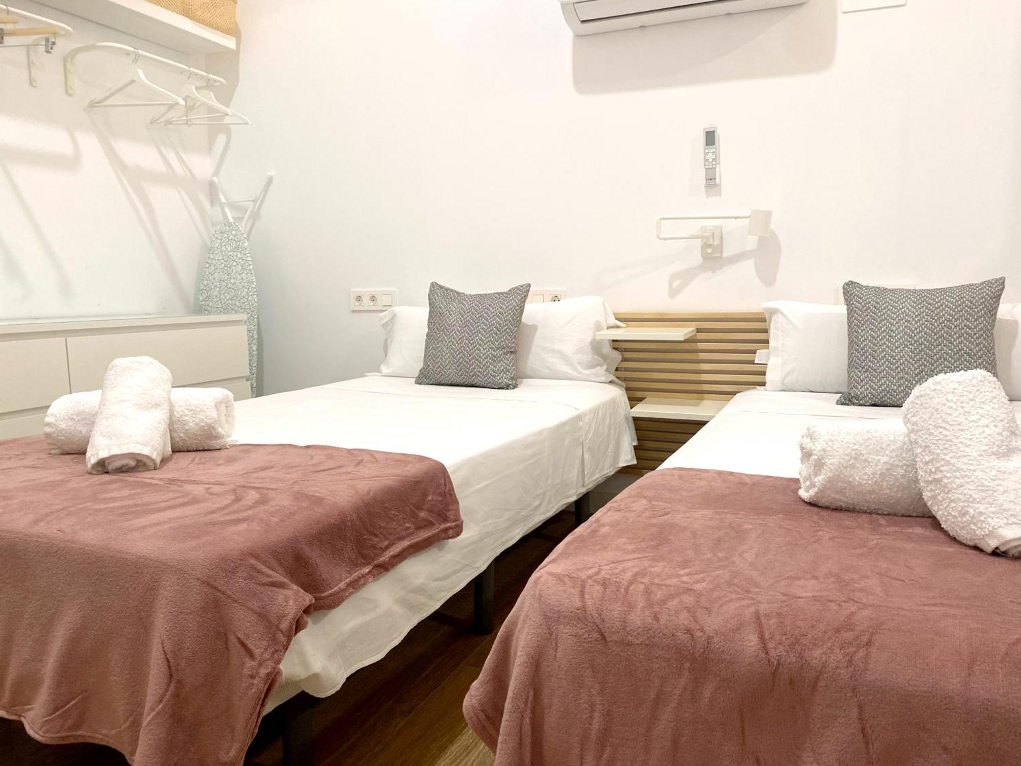 Apartamentos La Victoria Cordoba Dış mekan fotoğraf